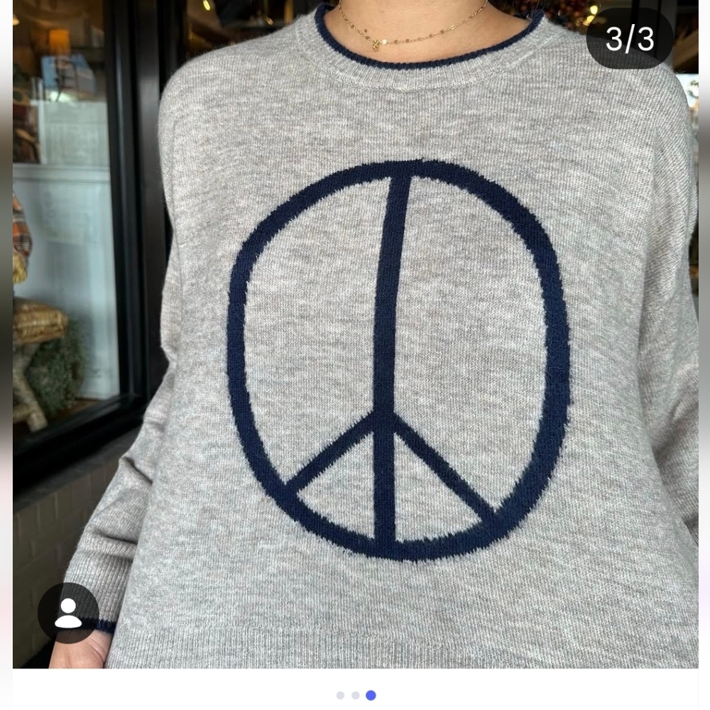 Natural Life XL SWEATER